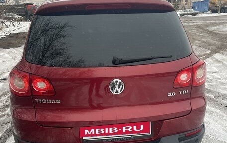 Volkswagen Tiguan I, 2009 год, 1 150 000 рублей, 5 фотография