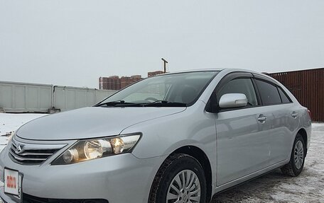 Toyota Allion, 2010 год, 1 490 000 рублей, 4 фотография