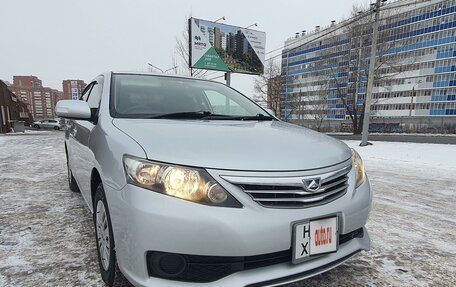 Toyota Allion, 2010 год, 1 490 000 рублей, 2 фотография