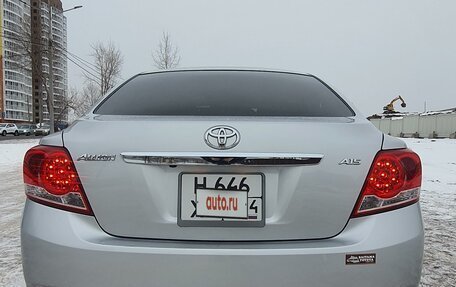 Toyota Allion, 2010 год, 1 490 000 рублей, 10 фотография