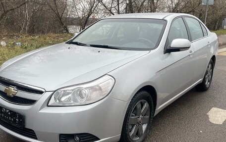 Chevrolet Epica, 2011 год, 1 600 000 рублей, 2 фотография