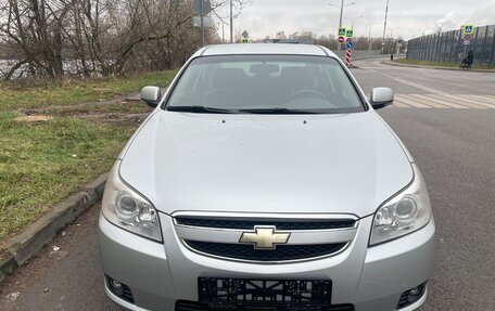 Chevrolet Epica, 2011 год, 1 600 000 рублей, 3 фотография