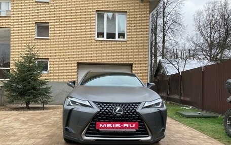 Lexus UX I, 2019 год, 2 950 000 рублей, 2 фотография