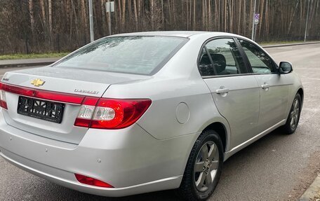 Chevrolet Epica, 2011 год, 1 600 000 рублей, 7 фотография