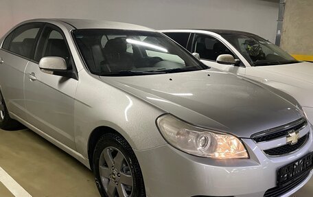 Chevrolet Epica, 2011 год, 1 600 000 рублей, 27 фотография