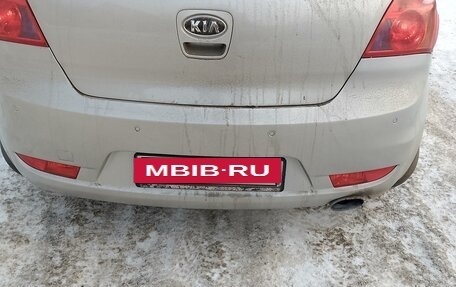 KIA cee'd I рестайлинг, 2011 год, 790 000 рублей, 4 фотография