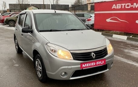 Renault Sandero I, 2014 год, 590 000 рублей, 5 фотография