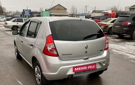 Renault Sandero I, 2014 год, 590 000 рублей, 3 фотография