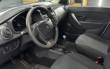 Renault Logan II, 2014 год, 570 000 рублей, 15 фотография