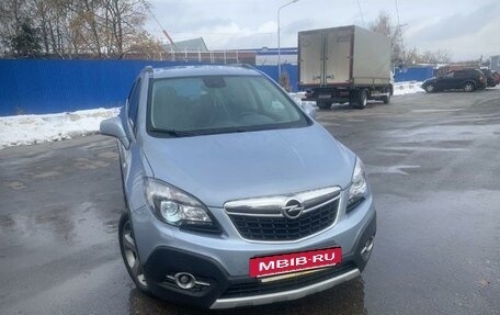 Opel Mokka I, 2013 год, 1 299 000 рублей, 2 фотография