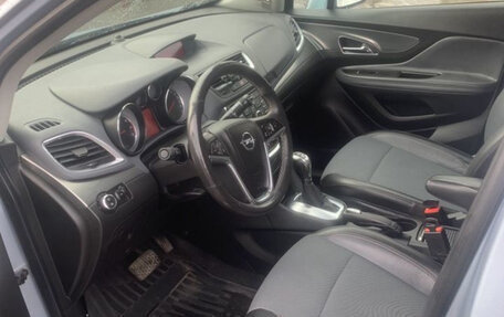 Opel Mokka I, 2013 год, 1 299 000 рублей, 11 фотография