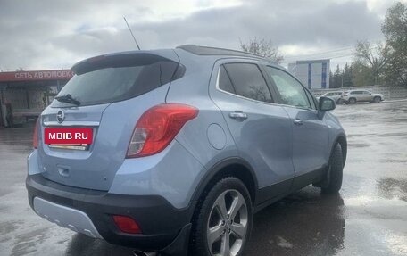 Opel Mokka I, 2013 год, 1 299 000 рублей, 7 фотография