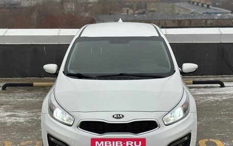 KIA cee'd III, 2018 год, 1 600 000 рублей, 2 фотография