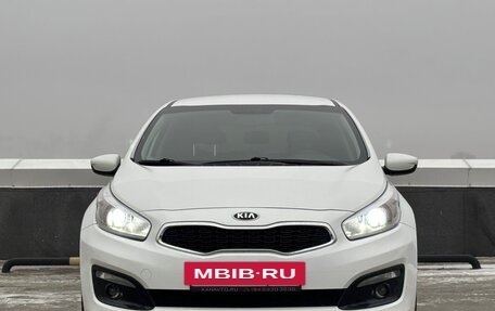 KIA cee'd III, 2018 год, 1 600 000 рублей, 3 фотография