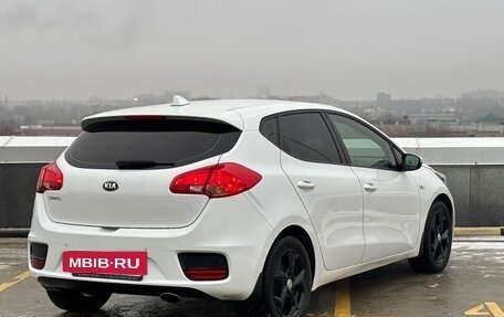 KIA cee'd III, 2018 год, 1 600 000 рублей, 5 фотография