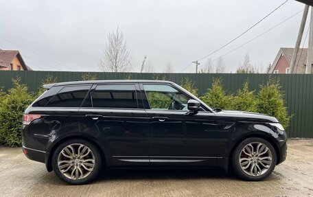 Land Rover Range Rover Sport II, 2016 год, 4 000 000 рублей, 3 фотография