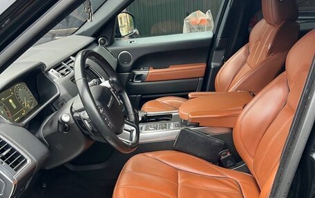 Land Rover Range Rover Sport II, 2016 год, 4 000 000 рублей, 22 фотография