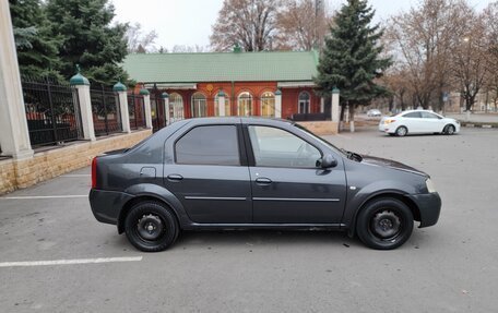 Renault Logan I, 2008 год, 500 000 рублей, 5 фотография