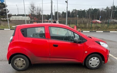 Chevrolet Spark III, 2012 год, 500 000 рублей, 4 фотография