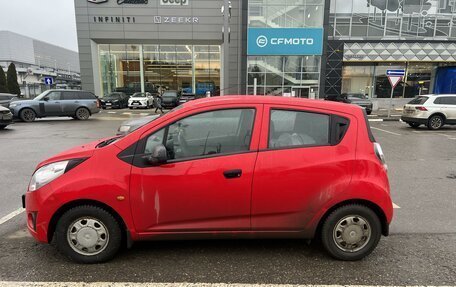 Chevrolet Spark III, 2012 год, 500 000 рублей, 8 фотография