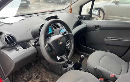 Chevrolet Spark III, 2012 год, 500 000 рублей, 11 фотография