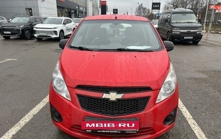 Chevrolet Spark III, 2012 год, 500 000 рублей, 2 фотография