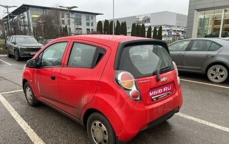 Chevrolet Spark III, 2012 год, 500 000 рублей, 7 фотография