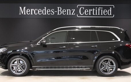 Mercedes-Benz GLS, 2021 год, 13 700 000 рублей, 3 фотография