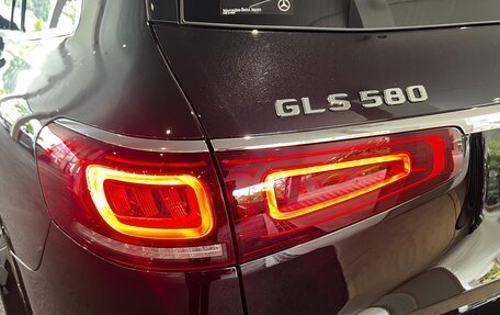 Mercedes-Benz GLS, 2021 год, 13 700 000 рублей, 5 фотография