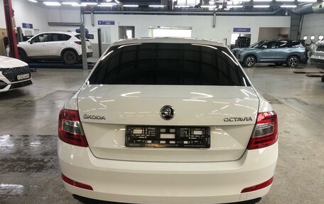 Skoda Octavia, 2016 год, 1 450 000 рублей, 4 фотография