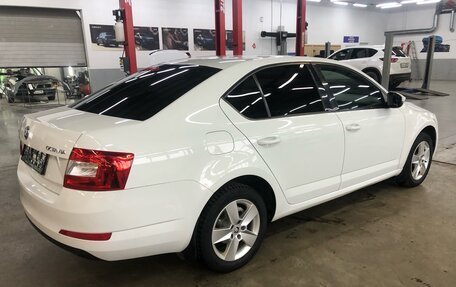 Skoda Octavia, 2016 год, 1 450 000 рублей, 5 фотография