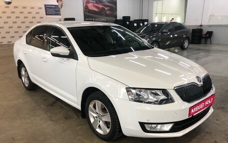 Skoda Octavia, 2016 год, 1 450 000 рублей, 7 фотография