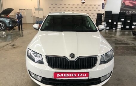 Skoda Octavia, 2016 год, 1 450 000 рублей, 8 фотография