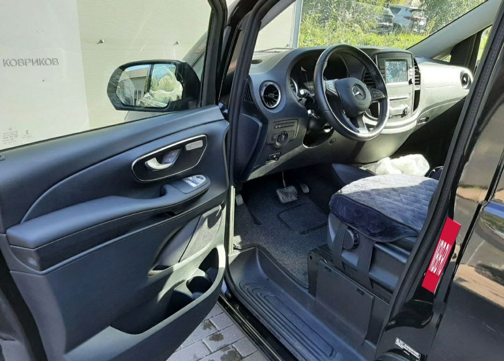 Mercedes-Benz Vito W447, 2020 год, 4 335 000 рублей, 11 фотография