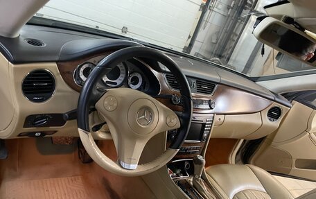 Mercedes-Benz CLS, 2009 год, 1 150 000 рублей, 6 фотография