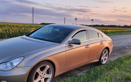 Mercedes-Benz CLS, 2009 год, 1 150 000 рублей, 7 фотография