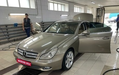 Mercedes-Benz CLS, 2009 год, 1 150 000 рублей, 1 фотография