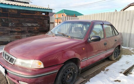 Daewoo Nexia I рестайлинг, 2005 год, 135 000 рублей, 8 фотография