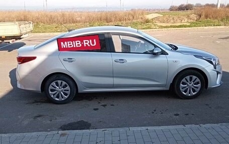 KIA Rio IV, 2021 год, 2 080 000 рублей, 5 фотография