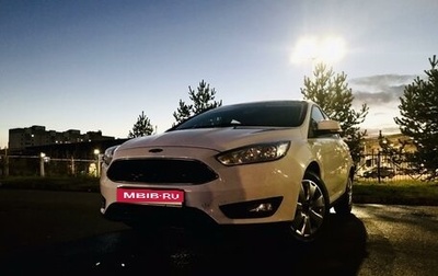 Ford Focus III, 2017 год, 930 000 рублей, 1 фотография