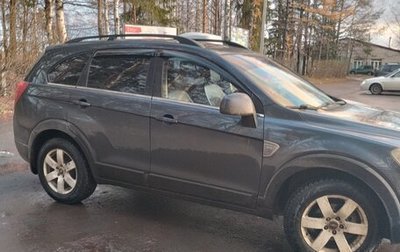 Chevrolet Captiva I, 2007 год, 700 000 рублей, 1 фотография