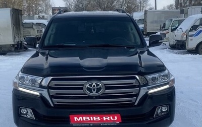 Toyota Land Cruiser 200, 2019 год, 7 000 000 рублей, 1 фотография