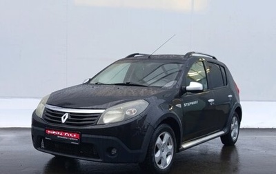 Renault Sandero I, 2011 год, 1 фотография