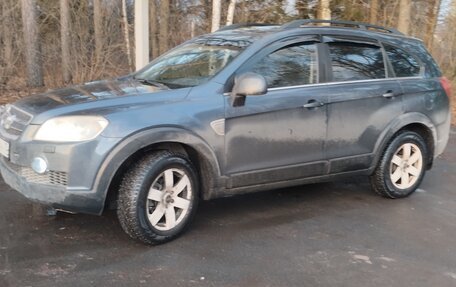 Chevrolet Captiva I, 2007 год, 700 000 рублей, 3 фотография