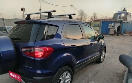 Ford EcoSport, 2014 год, 1 000 000 рублей, 1 фотография