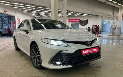 Toyota Camry, 2023 год, 4 000 000 рублей, 1 фотография