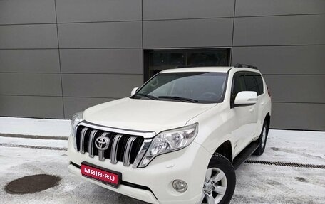 Toyota Land Cruiser Prado 150 рестайлинг 2, 2014 год, 3 250 000 рублей, 1 фотография