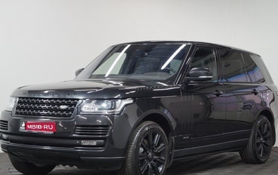 Land Rover Range Rover IV рестайлинг, 2015 год, 4 800 000 рублей, 1 фотография