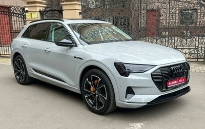 Audi e-tron I, 2019 год, 5 700 000 рублей, 1 фотография