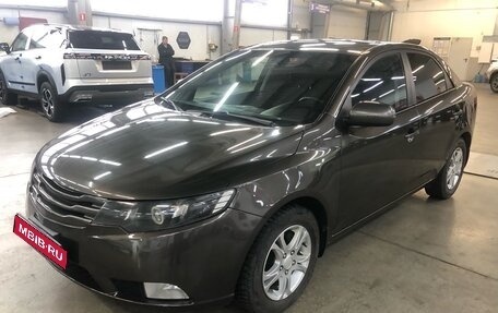 KIA Cerato III, 2011 год, 849 000 рублей, 1 фотография